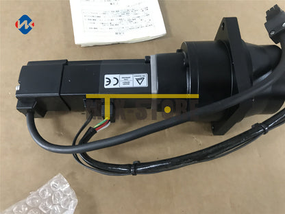 new 1PCS In Box MITSUBISHI HC-MFS13BG2 Servo Motor - MITSUBISHI