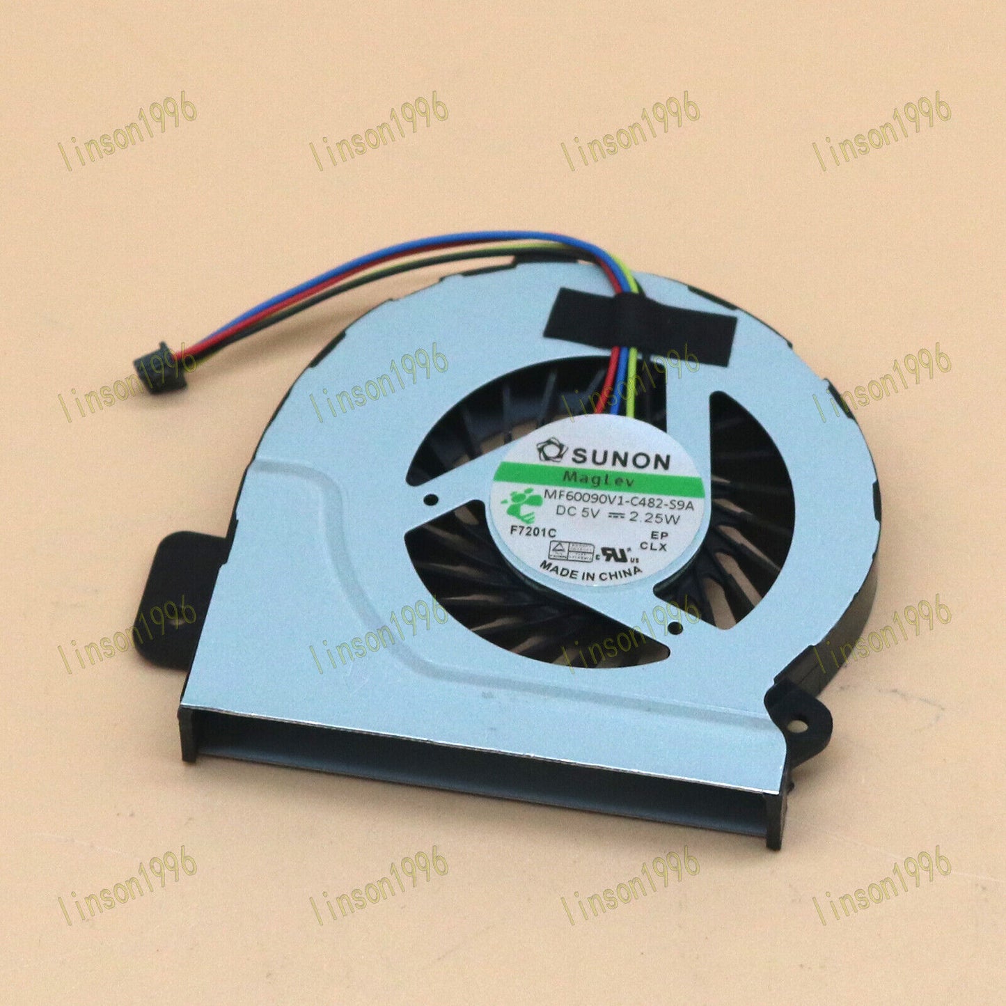 1PC ASUS VivoPC VM60-G083M Fan Solar Panel MF60090V1-C482-S9A 1323H 1A - ASUS