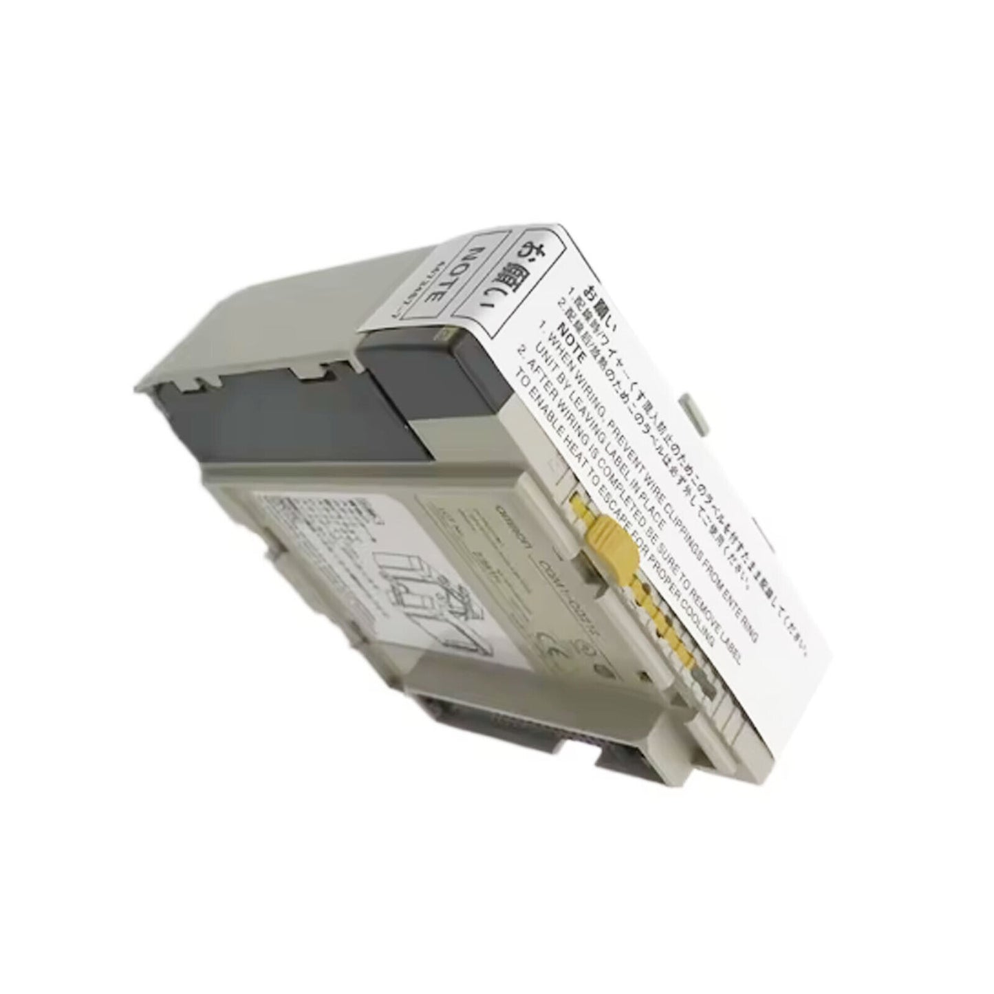 Omron CQM1-OD212 Output Unit Transistor Programmable Controller - OMRON