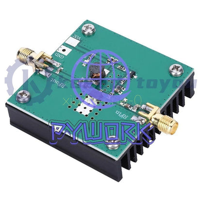 433MHz 5W Metal RF Power Amplifier Module For 380-450MHz Transmitter 20dBm