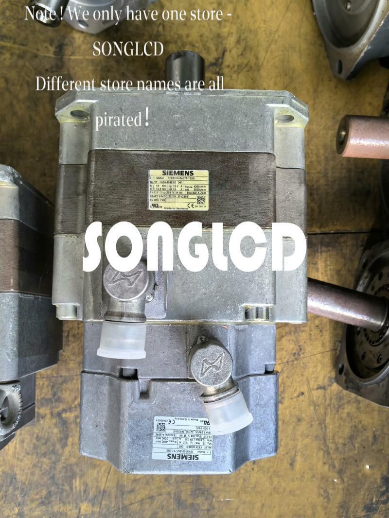 1PCS 1F6100-8AF71-1EH0 Industrial Component - KOEED