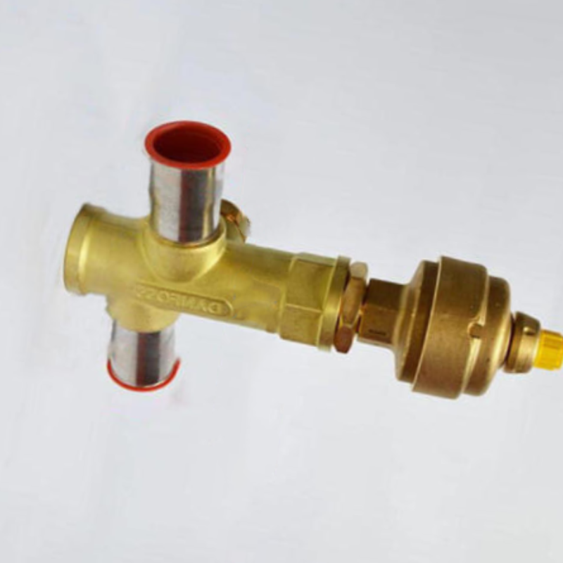 New Electronic Expansion Valve ETS50 034G1707 - EA