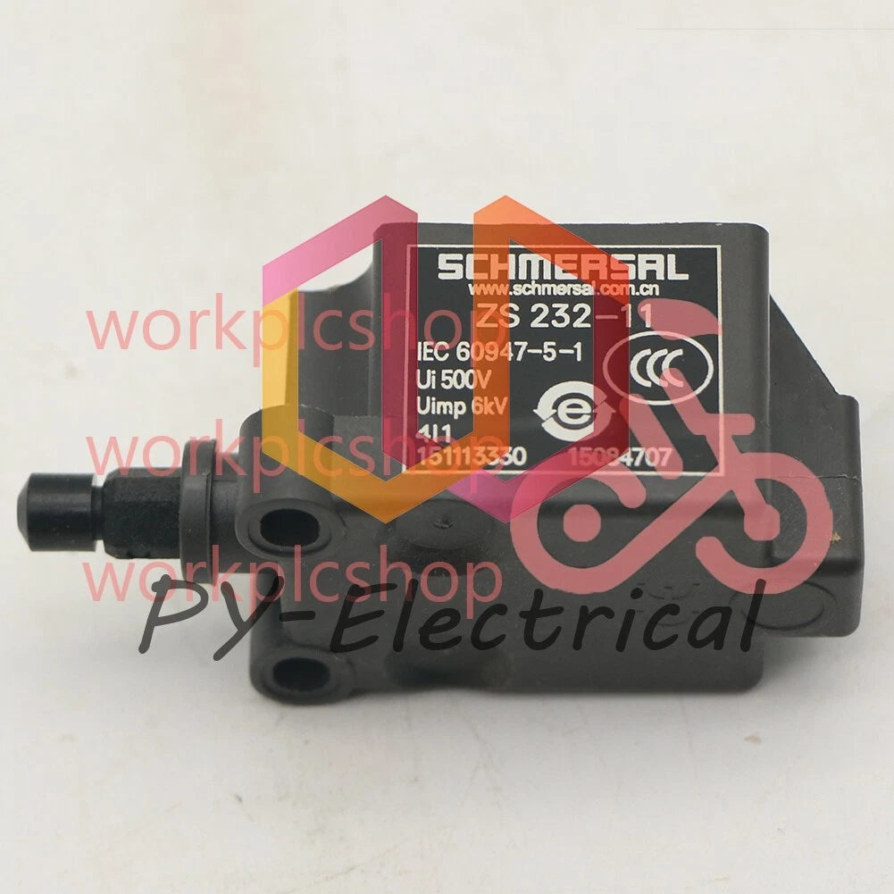 5PCS schmersal ZS 232-11 IEC 60947-5-1 Limit switch #US