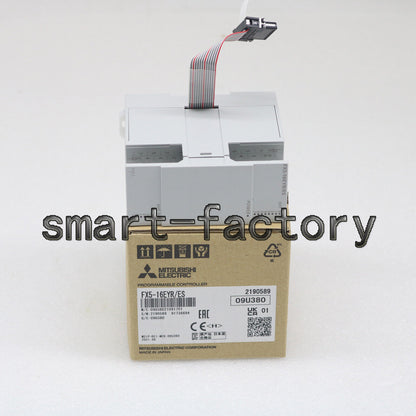 1PC Mitsubishi FX5-16EYR ES PLC programmable controller, one year - MITSUBISHI