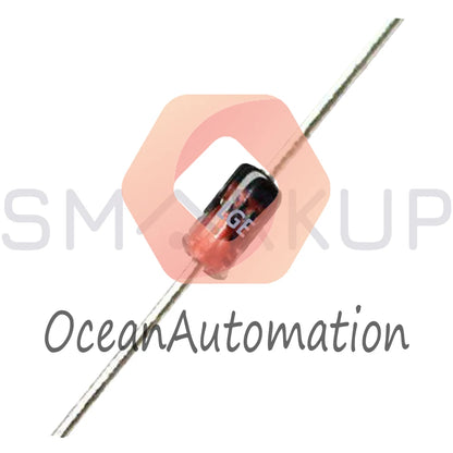 300PCS/ TOSHIBA 1S1555 Switching Diodes