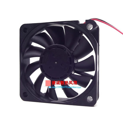 NMB 06015SS-24K-AA 6015 24V 0.06A 6CM Projector Equipment Fan