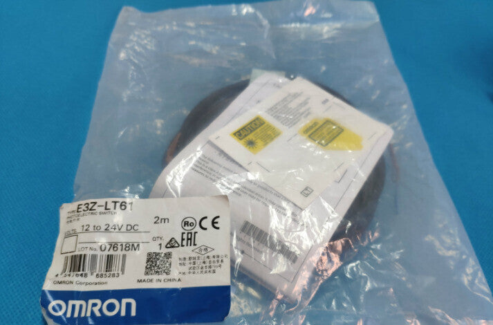 1PCS Omron E3Z-LT61 E3ZLT61 Photoelectric Sensor - ,Free Shipping #OM