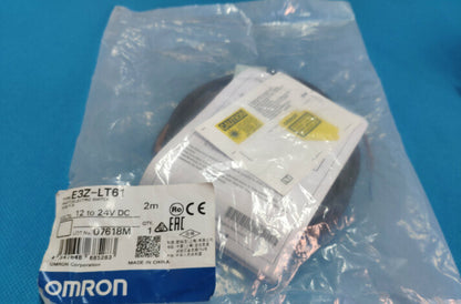 1PCS Omron E3Z-LT61 E3ZLT61 Photoelectric Sensor - ,Free Shipping #OM