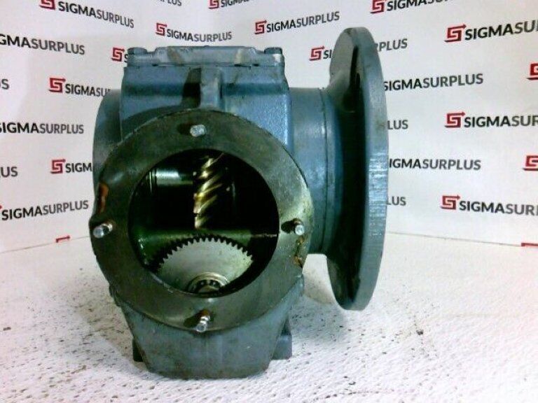 SEW EURODRIVE SAF57A WORM GEAR 16.47 RATIO MTG M4B APPROX 1.365" BORE DIA - SEW EURODRIVE