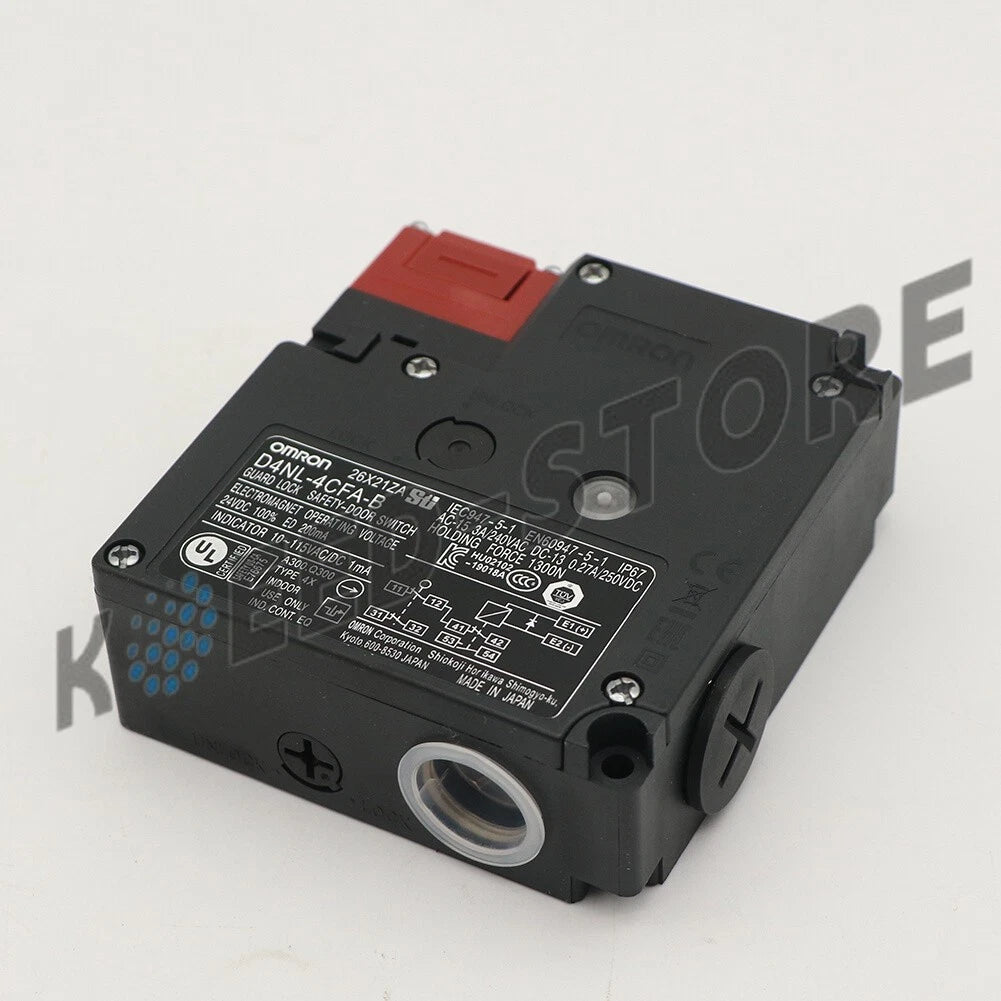1PCS Omron D4NL-4CFA-B D4NL4CFAB Safety Door Switch