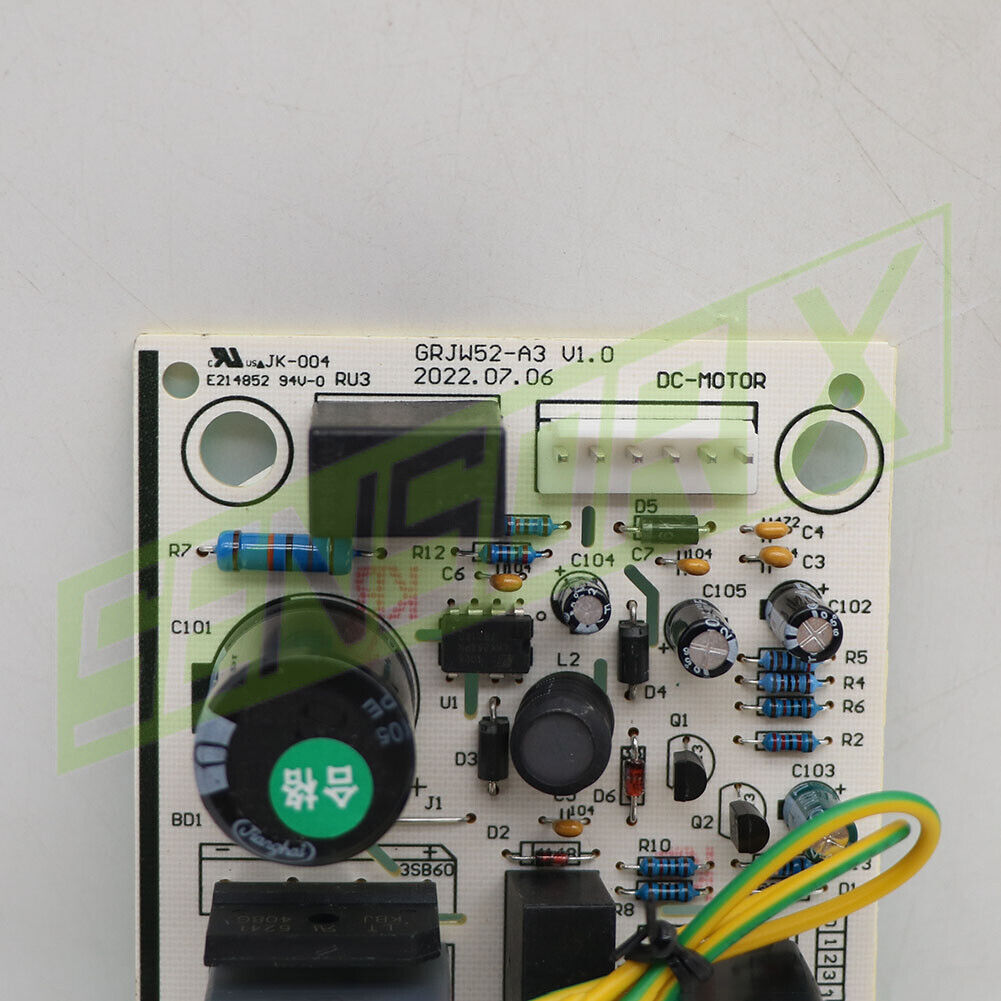 new W52535C GRJW52-A3 30135340 Air Conditioner Motherboard 1PCS - KOEED