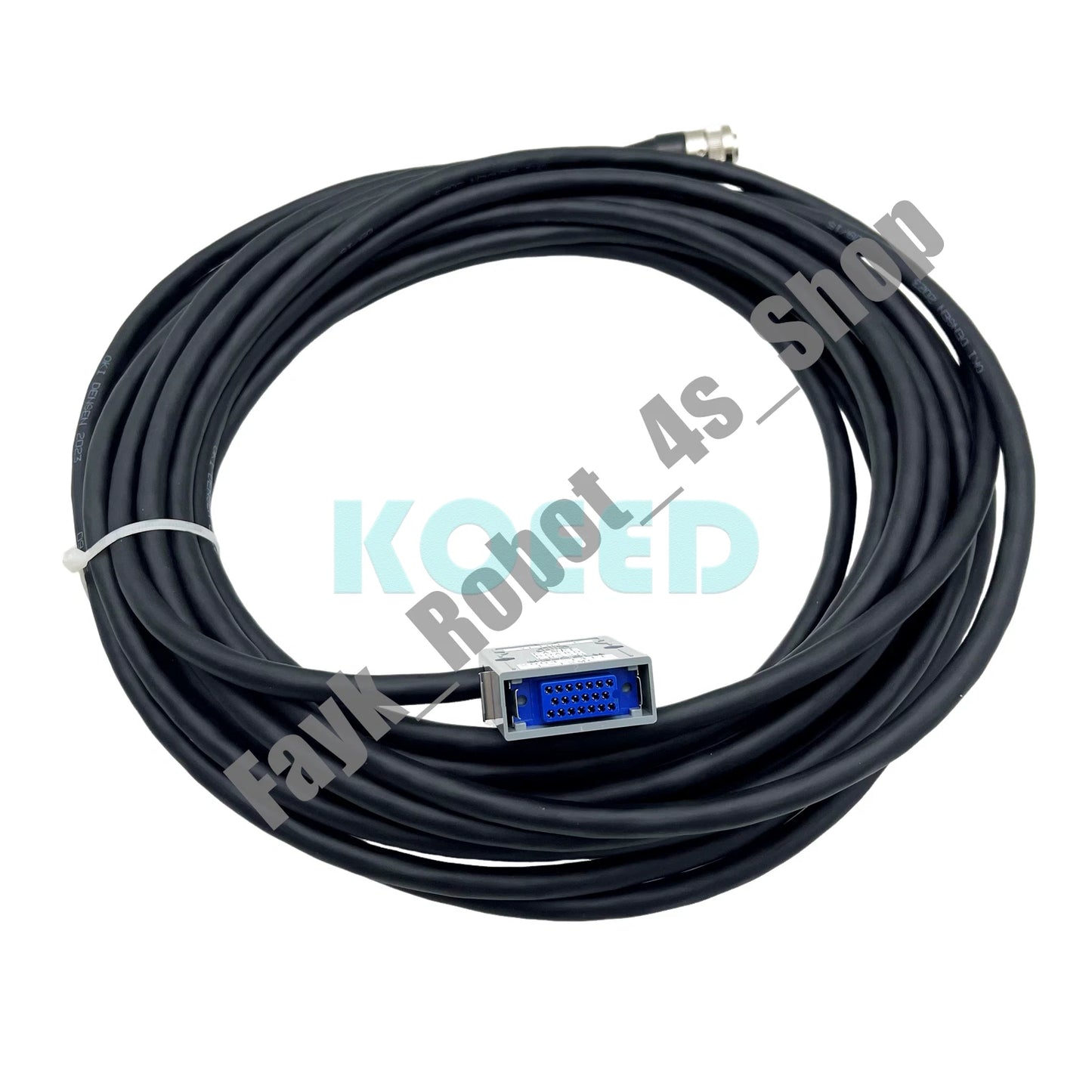 12M For Fanuc A660-2004-T411 Robot Teach Pendant Cable in stock Fast Ship