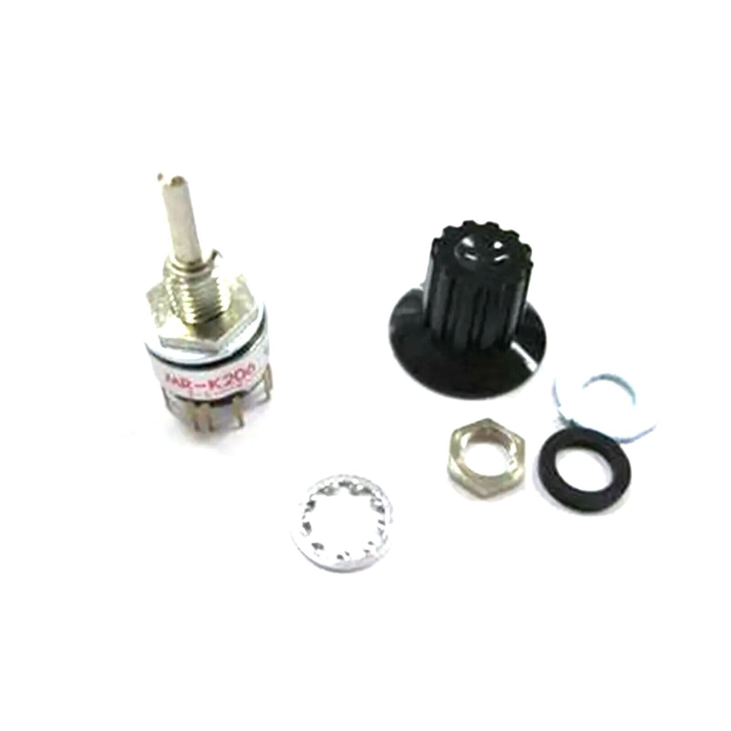MRK206 MR-K206 MRK-206 replace NKK rotary band switch handwheel dedicated - MRK