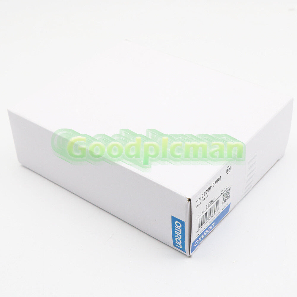 OMRON C200H-DA001 C200HDA001 Analog Output Module 1Pcs/