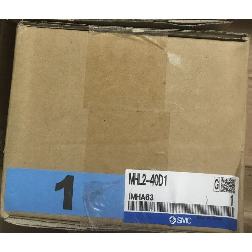 SMC MHL2-40D1 Finger Cylinder Gripper - SMC