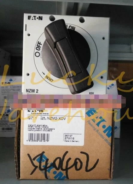 1PCS Eaton Moeller NZM2-XDV NZM2XDV Rotary Handle In Box