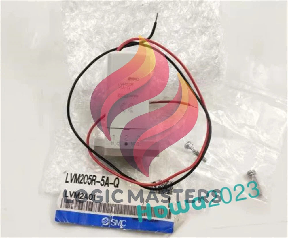 1/piece LVM205R-5A-Q SMC Solenoid Valve