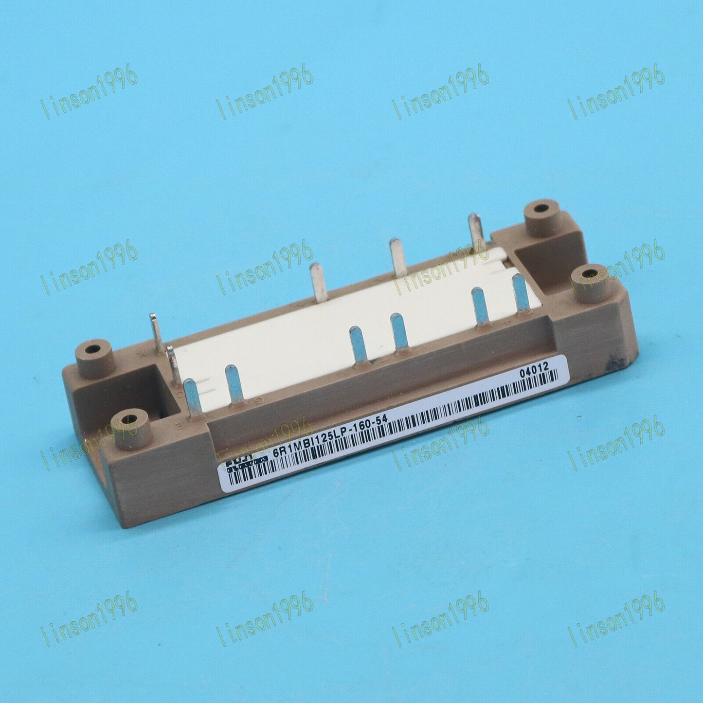 New Fuji IGBT Module 6R1MBI125LP-160-54 – High-Power Switching Solution - FUJI