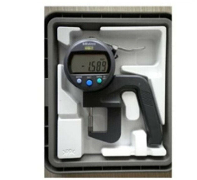 new 1PC Mitutoyo 547-400S Digimatic IDC Thickness Gage 0-0.47"(0-12mm) - MITUTOYO