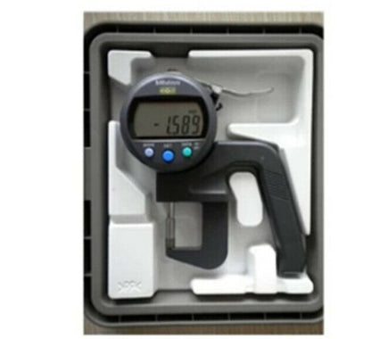new 1PC Mitutoyo 547-400S Digimatic IDC Thickness Gage 0-0.47"(0-12mm) - MITUTOYO