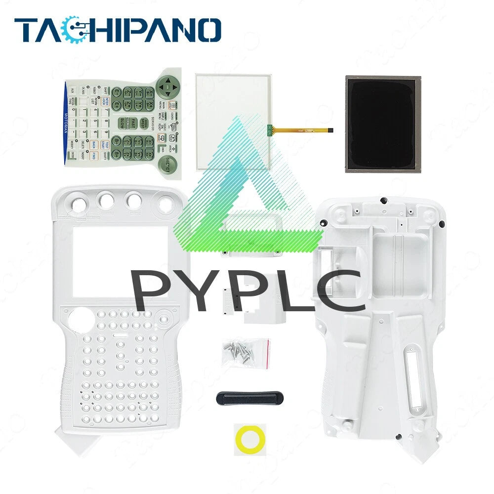 Plastic Case for Yaskawa DX100 JZRCR-YPP01-1 Touch Screen + Overlay + Display