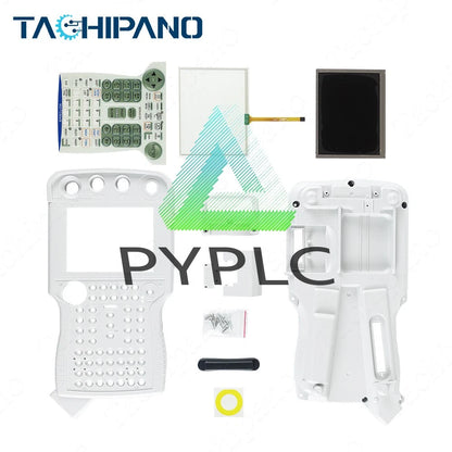 Plastic Case for Yaskawa DX100 JZRCR-YPP01-1 Touch Screen + Overlay + Display