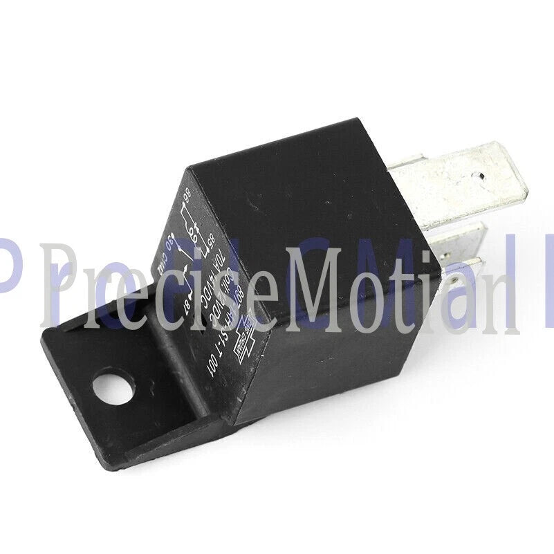 1PC SONGCHUAN 897-1AH-S1-T 12VDC Automotive Relay 4Pins 70A 14VDC~