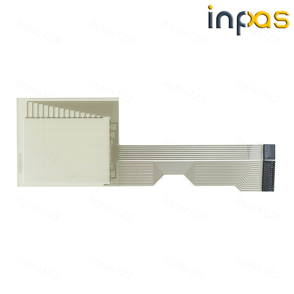 new One For 2711-B6C8 Touch screen panel 2711-B6C8L1 AB PanelView 600