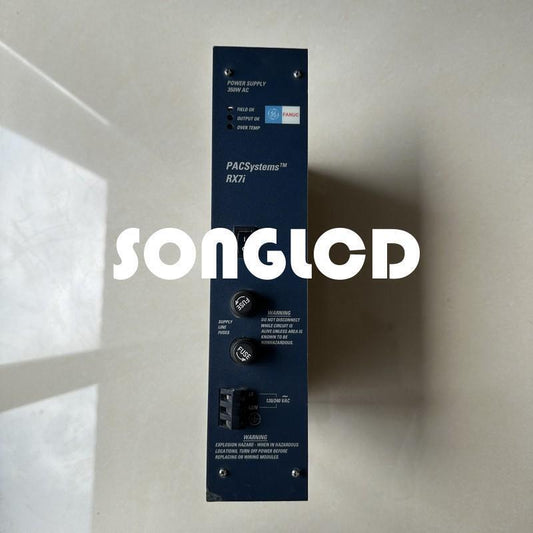 1PCS GE Fanuc IC698PSA350A Power Supply Module - GE FANUC