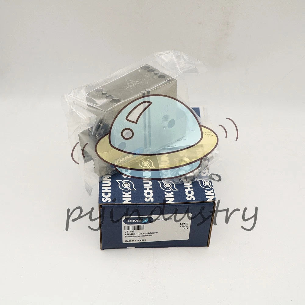 1PCS SCHUNK PGN+100-1-AS 0371402 371402 Parallel Gripper