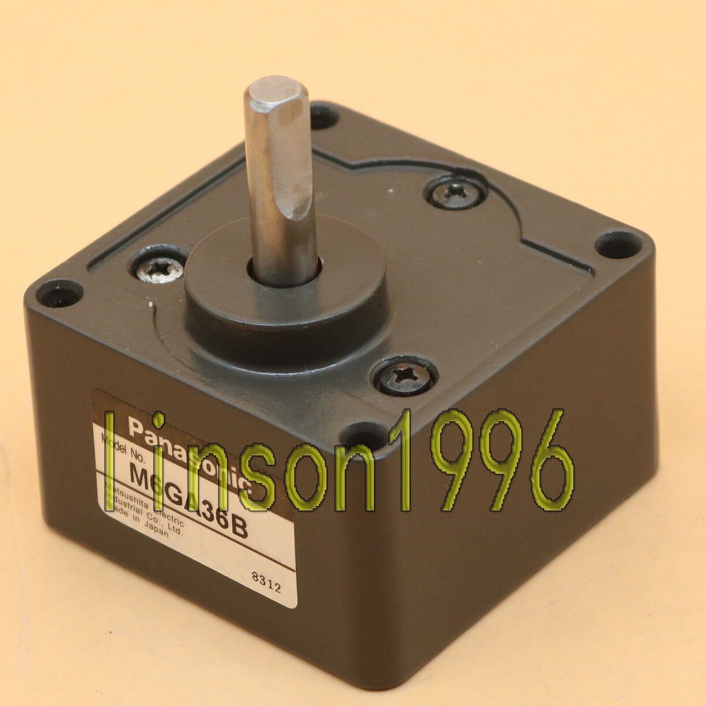 Panasonic M6GA36B Electric Testing Kit - PANASONIC