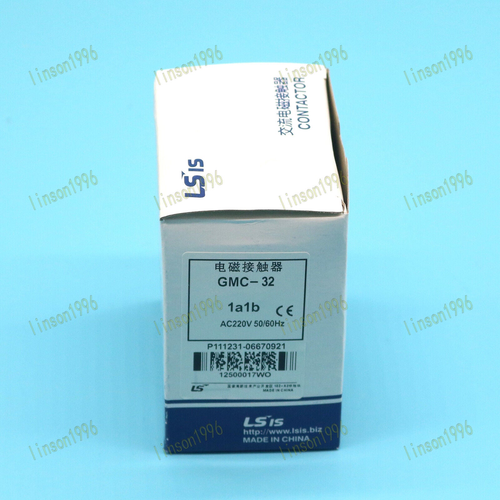 1PCS LS LG MEC GMC-32 220V Electromagnetic AC Contactor - LG MEC