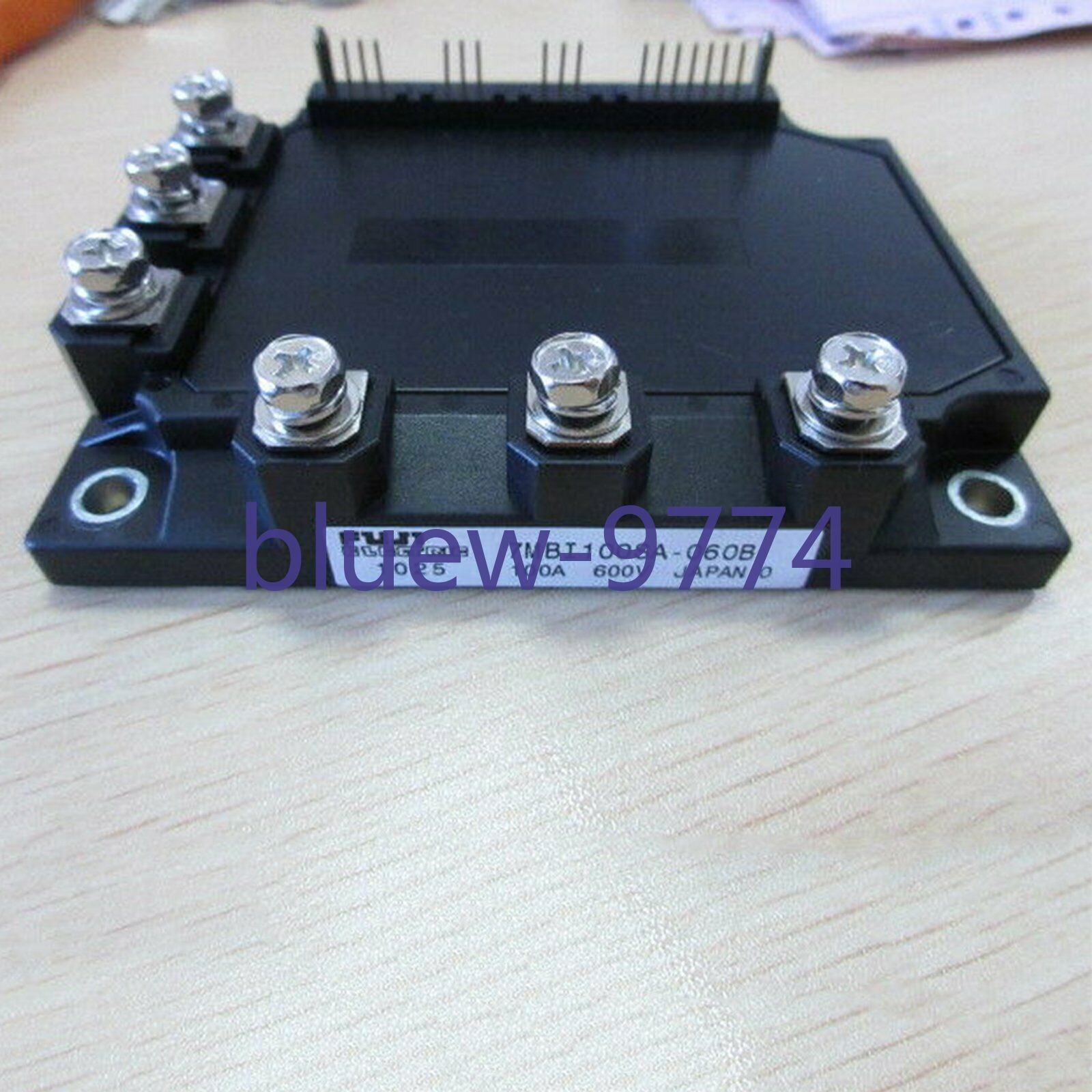 New 1PCS For Fuji 7MBI100SA-060B IGBT Module with Model 7MBI100SA-060B - FUJIFILM