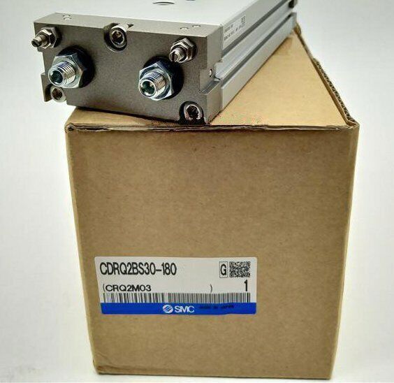 new 1PC SMC CDRQ2BS30-180 Cylinder CDRQ2BS30180 ping