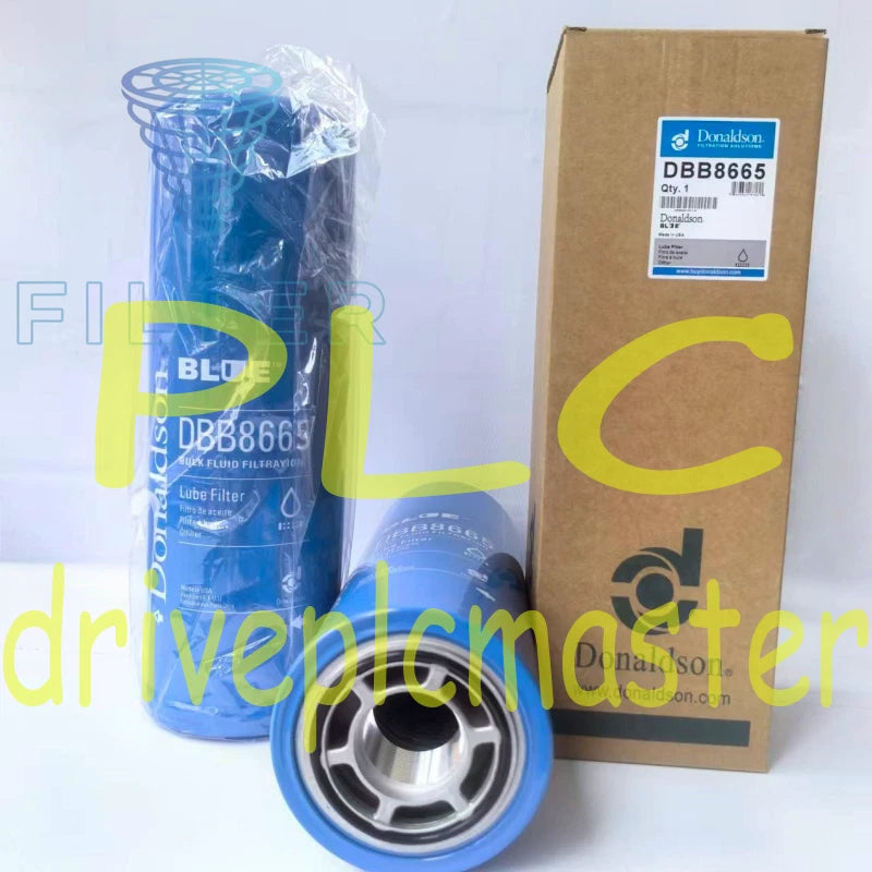 1PC Donaldson FIT FOR Hydraulic Oil Filter Element DBB8665 High Quality #dr