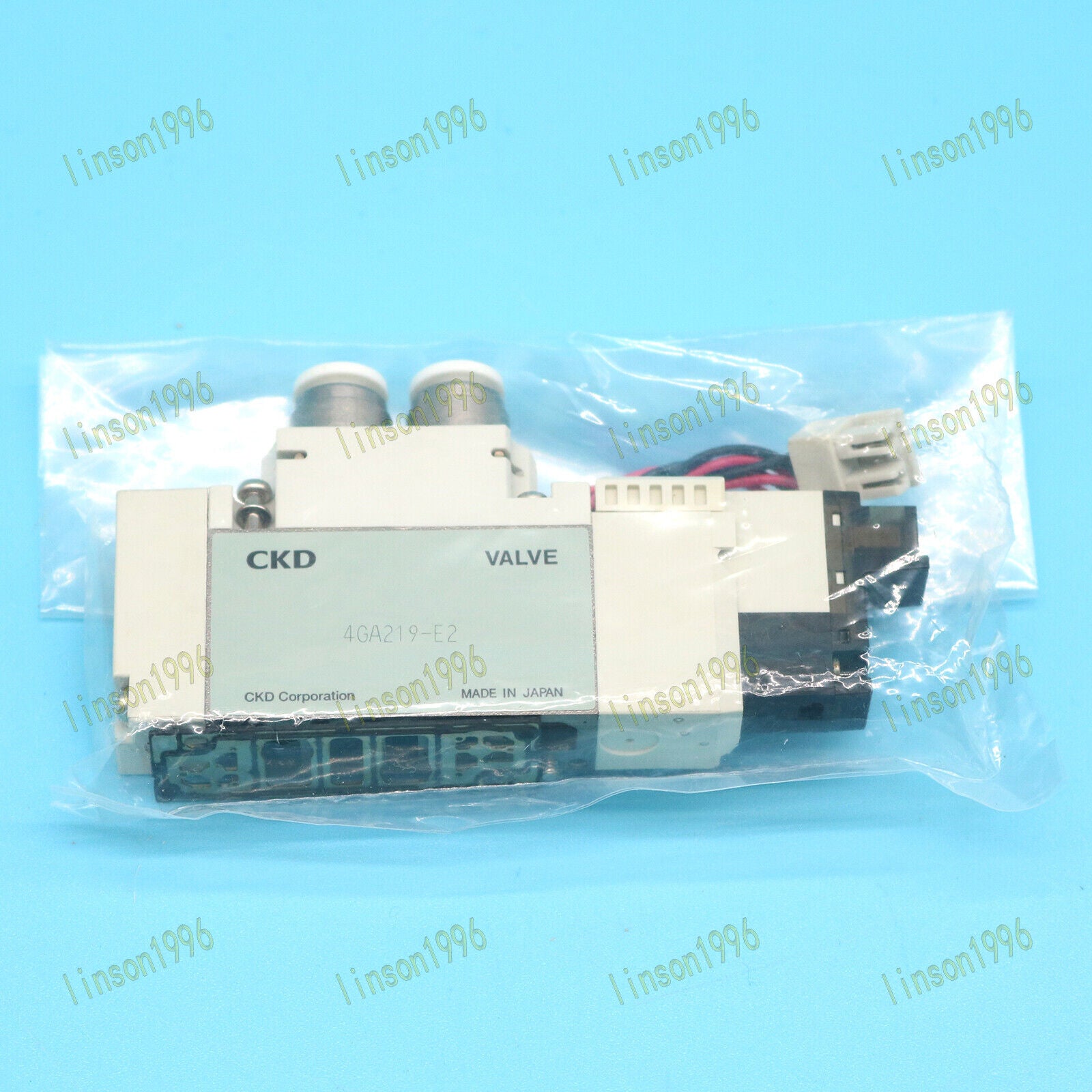 new ONE  4GA219-E2 For CKD Solenoid Valve Fast Delivery CKD