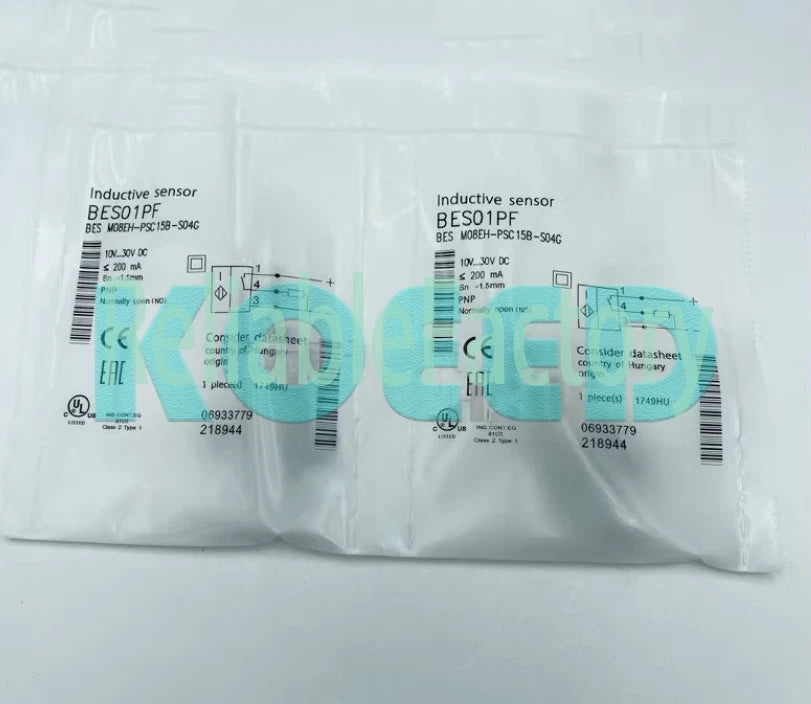 ONE For BALLUFF BES01PF BES M08EH-PSC15B-S04G Proximity switch sensor