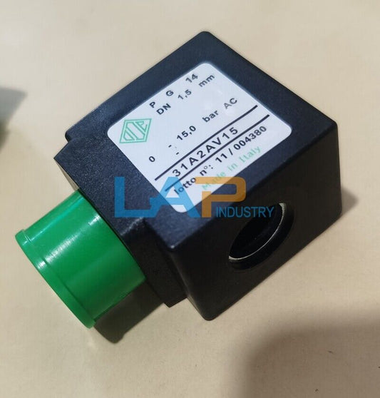 ODE Solenoid Valve Coil 31A2AV15-Z AC220V - 1 Piece - ODE