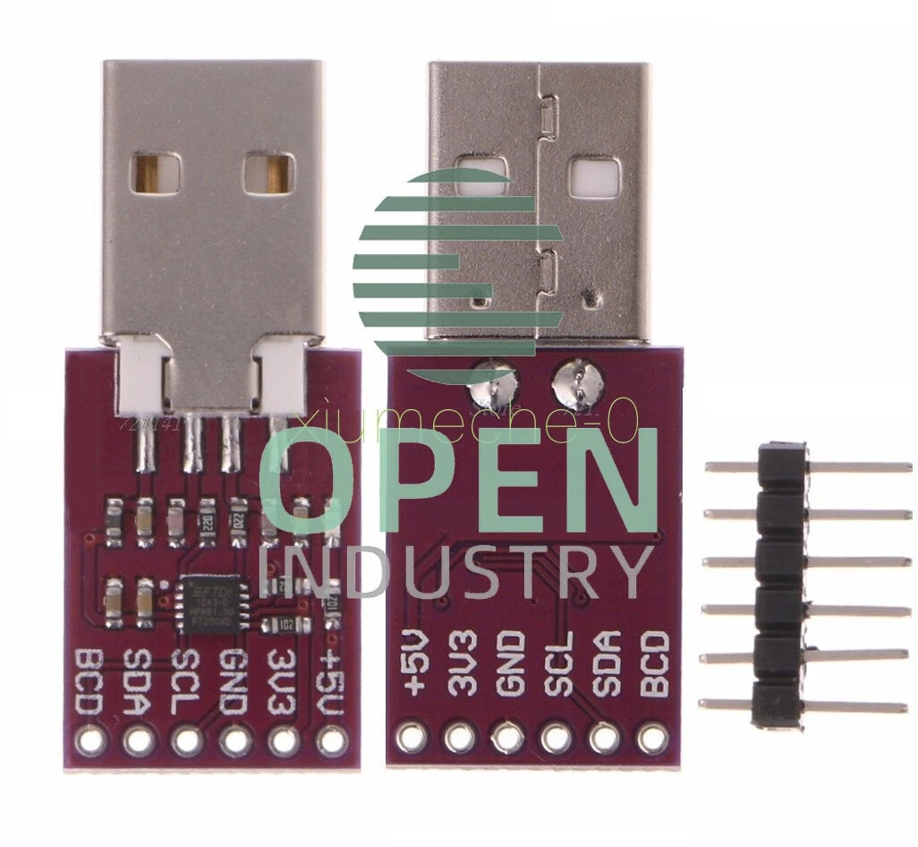 FT232H Multifunction High-Speed USB to JTAG UART/ FIFO SPI/ I2C