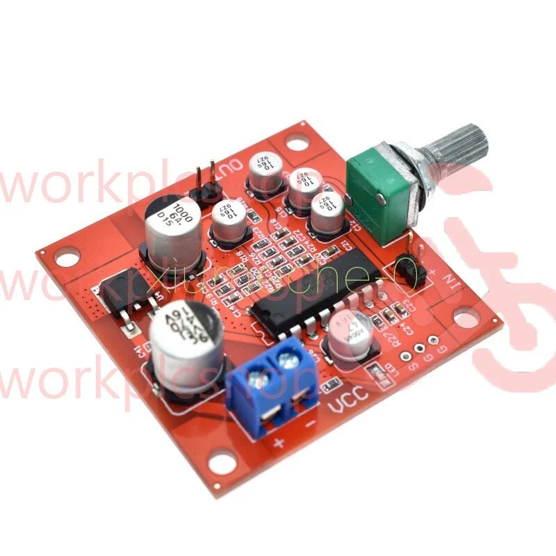 PT2399 Microphone Reverb Plate Reverberation Board No Preamplifier Function