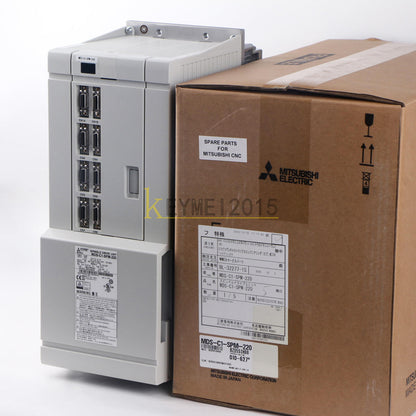 Mitsubishi Servo Driver MDS-C1-SPM-220 - MITSUBISHI