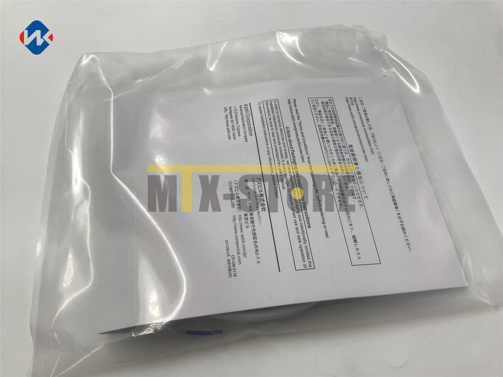 1QTY Azbil Proximity Sensor FL7M-7K6H - AZBIL