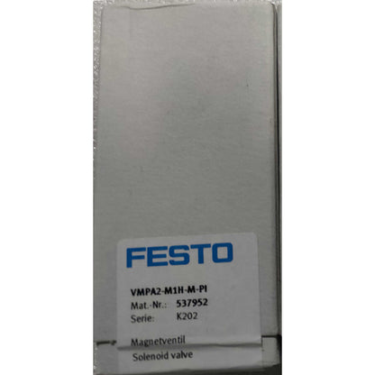 FESTO VMPA2-M1H-M-PI 537952 - FESTO