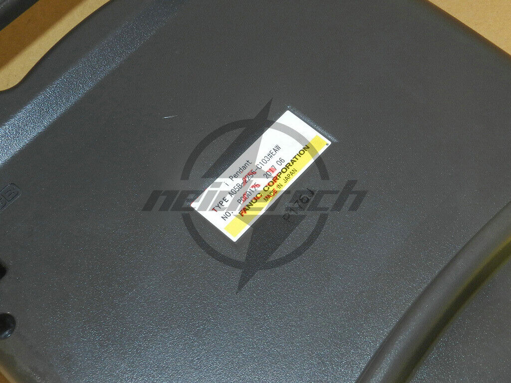 new 1PCS FANUC A05B-2256-C103#EAW Teach Pendant - FANUC