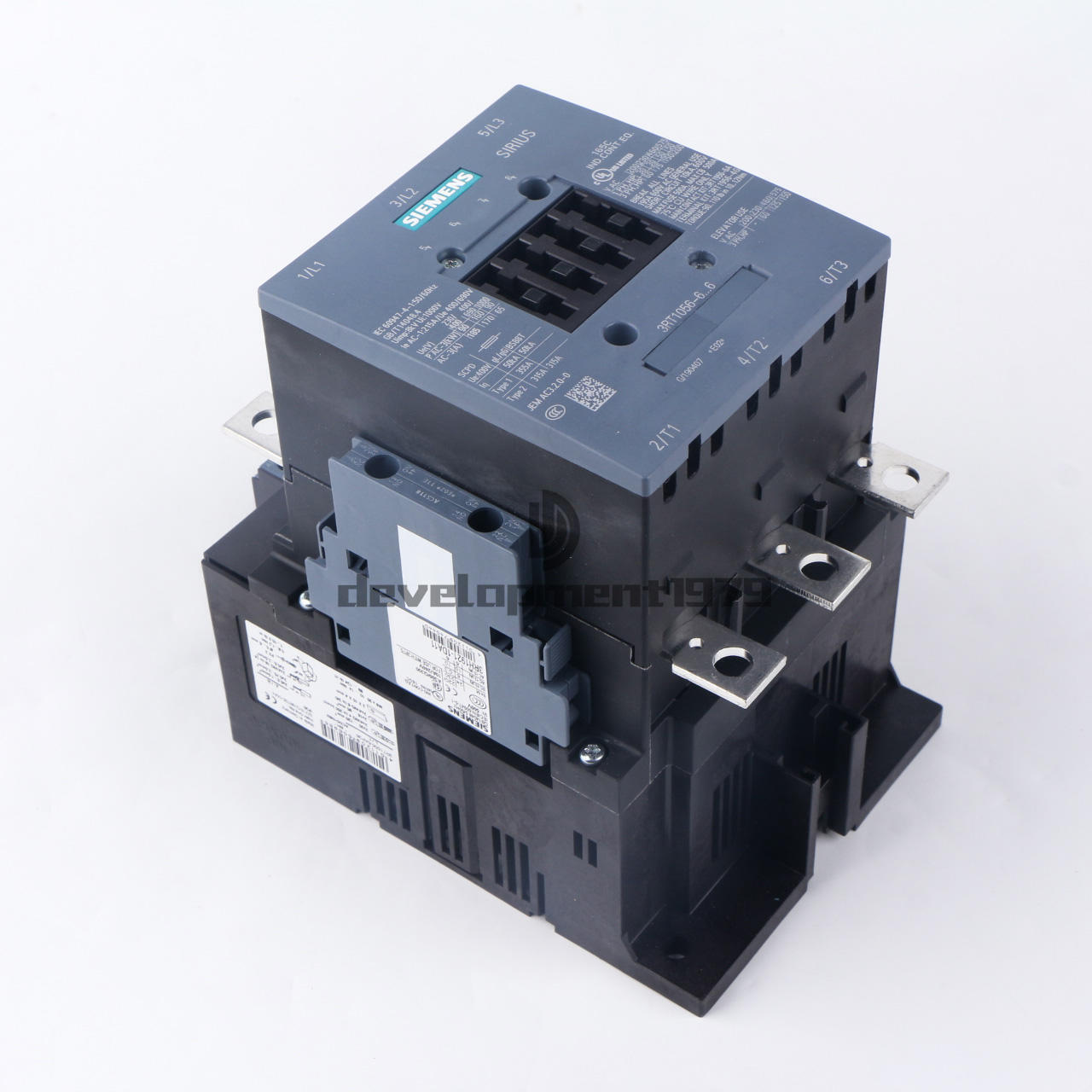 new  One Siemens 3RT1056-6AP36