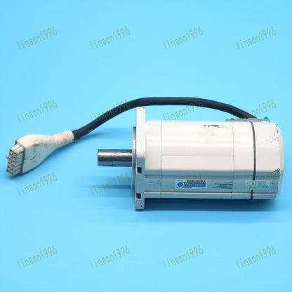 Used 1PC Panasonic MBMK042BLE Servo Motor Tested in OK - PANASONIC