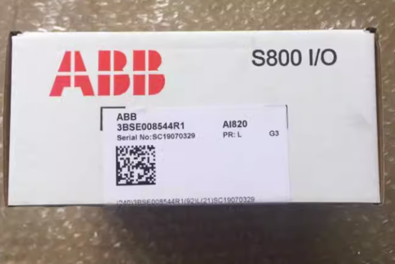 ABB AI820 3BSE008544R1 Module - ABB