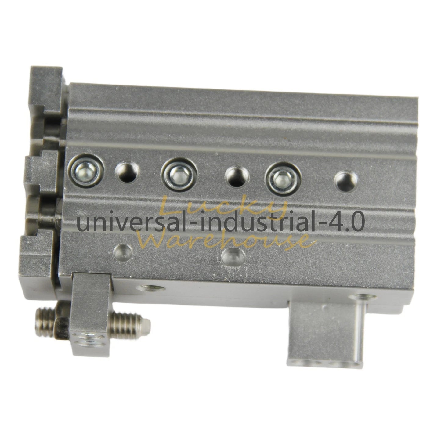 SMC MXS8-30AS Slide Table Guided Cylinder