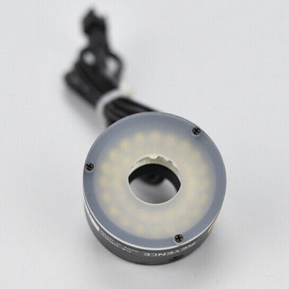 KEYENCE White Ring Light Source Sensor CA-DRW3 - KEYENCE