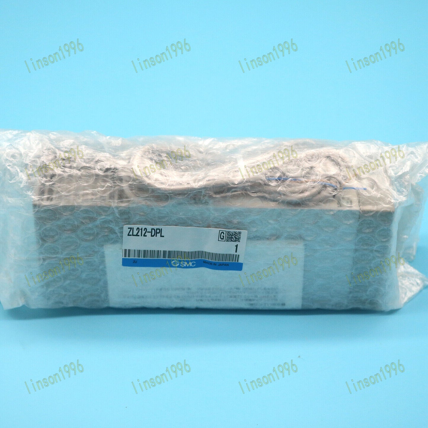 For SMC Multi-stage vacuum generator ZL212-DPL ship - SMC